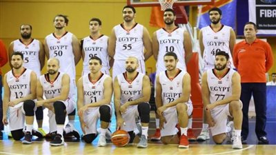 تعرف علي مواعيد مباريات فراعنة رجال السلة بالتصفيات الأفريقية المؤهلة لكأس العالم