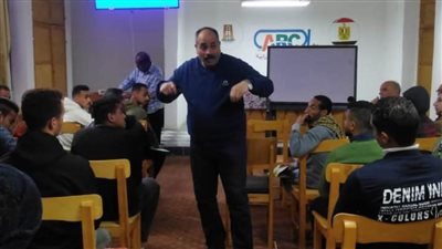 دورة تدريبية لتأهيل الشباب لكيفية مكافحة سوسة النخيل الحمراء