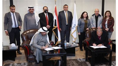 بروتوكول تعاون بين الهيئة الإنجيلية والاتحاد العربي للتطوع