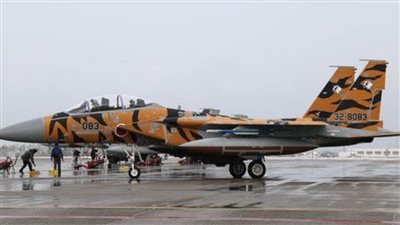 العثور على جثتي الطيارين اليابانيين المفقودين في حادث تحطم مقاتلة في بحر اليابان