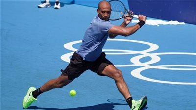 محمد صفوت يتراجع عشرة مراكز في تصنيف محترفي التنس