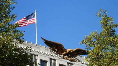    السفارة الأمريكية تستقبل 320 شابا مصريا من الدارسين في برنامج اللغة الإنجليزية التابع لها