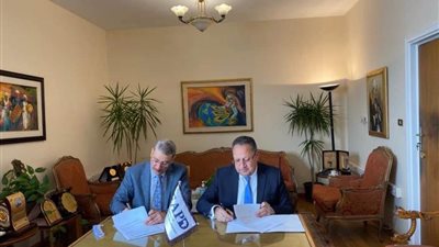    المصرية للشراكة من أجل التنمية توقع عقدا لتنفيذ مشروع لمكافحة الملاريا في جنوب السودان