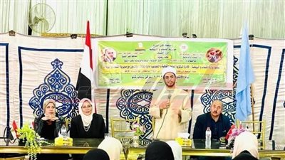 ندوات لشباب كفر الشيخ عن السيرة النبوية العطرة وتوعية المقبلين على الزواج