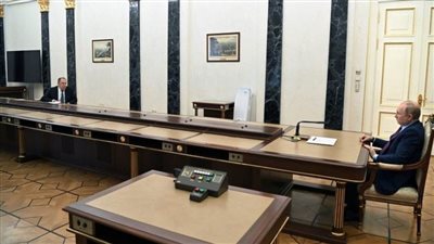 وزير خارجية روسيا يجيب على السؤال الخطير للرئيس فلاديمير بوتين