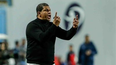 المدير الفني لايسترن كومباني: التعادل مع الاتحاد السكندري بطعم الفوز