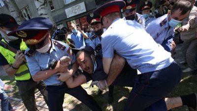 منظمة الأمن والتعاون الأوروبي تحذر من التضييق على الصحفيين