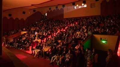 أمراض نادرة ونضال المصريين في آخر أيام عروض الإسكندرية القصير