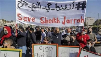 فتح: إسرائيل تقوم بتطهير عرقي بالشيخ جراح وعلى الفلسطينيين التضامن مع سكان الحي