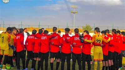 منتخب الناشئين في الإمارات لأداء مباراتين وديتين