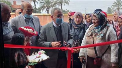 افتتاح مركز خدمة عملاء لاستقبال ١٢٠ ألف مشترك بمياه طوخ