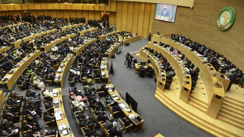 مفوضية الاتحاد الإفريقي