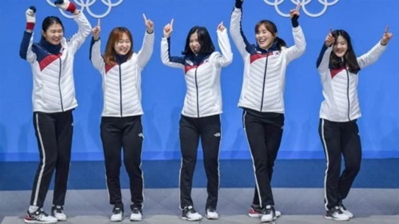 المنتخب الكوري الجنوبي