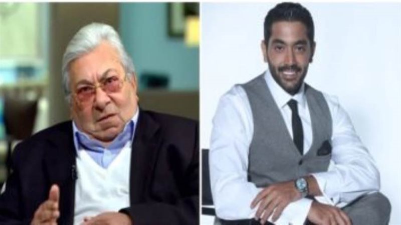 فاروق فلوكس ونجله