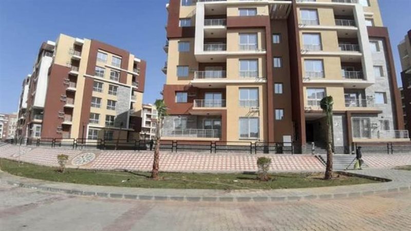 وحدات سكنية جاهزة