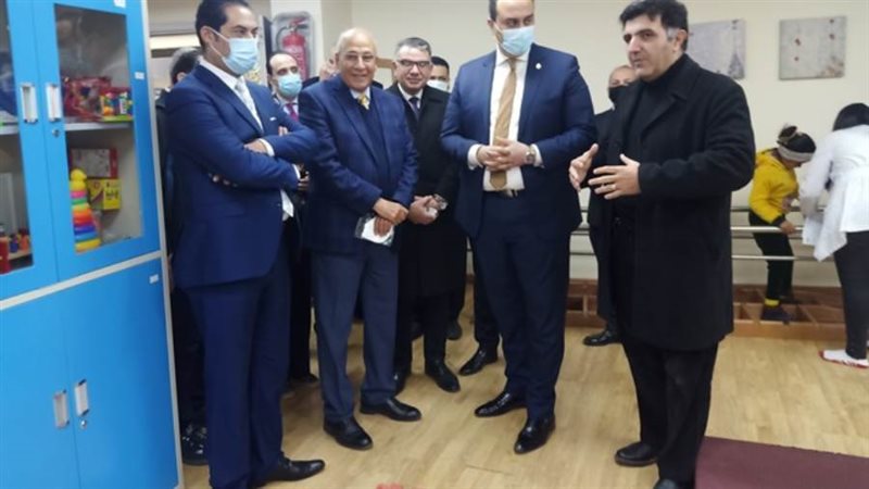 رئيس هيئة الرعاية