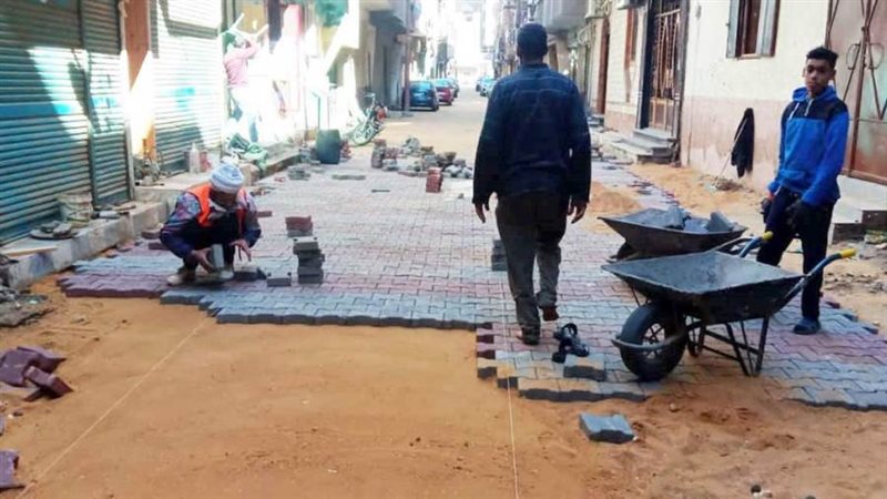 من جانب المشروعات