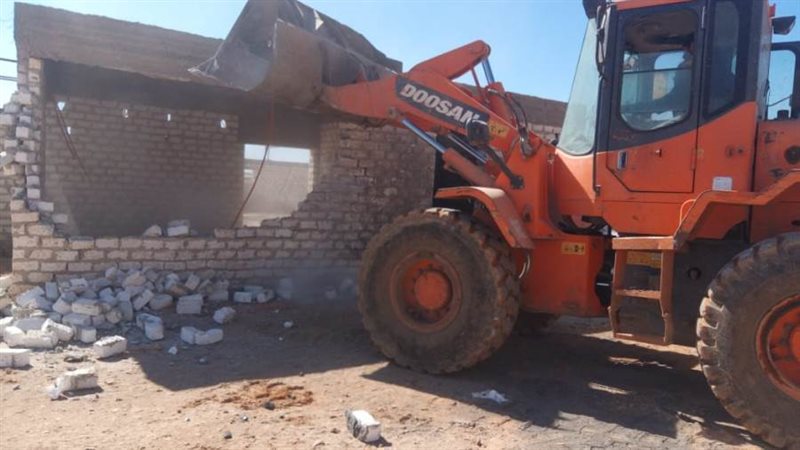 حملة إزالات