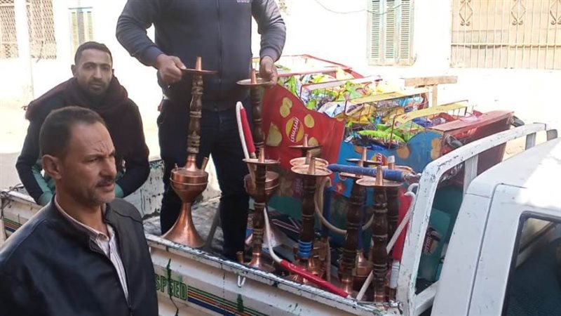 جانب من الحملة