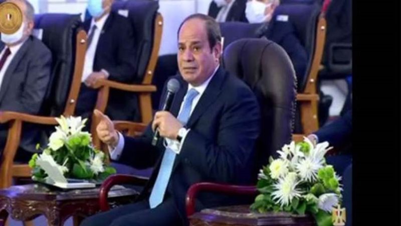 الرئيس عبد الفتاح