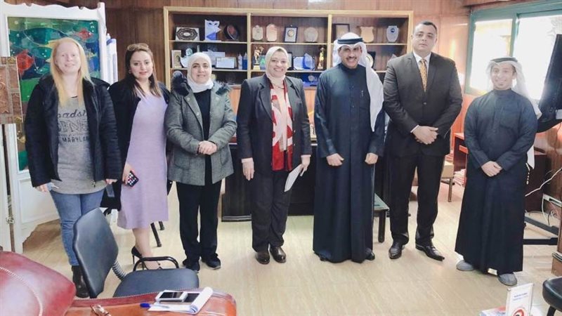 الاتحاد العربي للتطوع