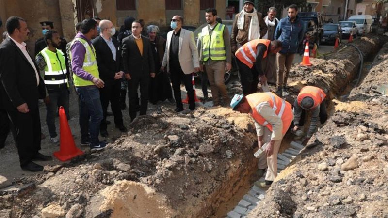 مشروعات المبادرة