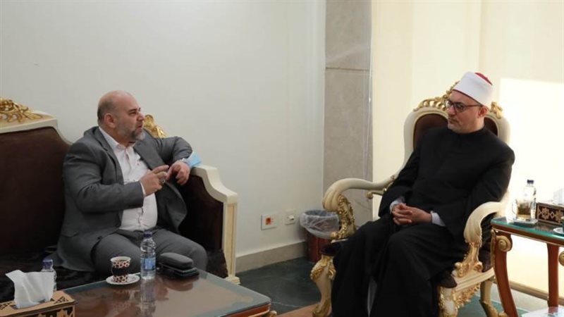 أمين البحوث الاسلامية