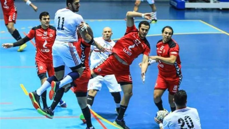 دوري محترفين اليد