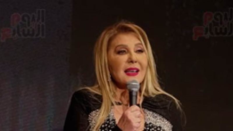 تكريم نادية الجندي