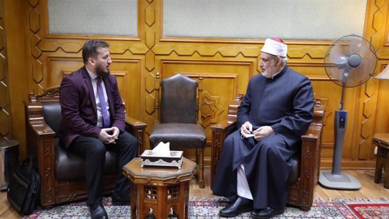 مشيخة الأزهر