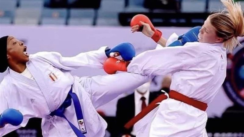 الكاراتية أرشيفية