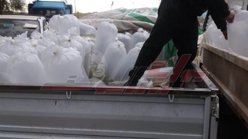 ضبط الزريعة