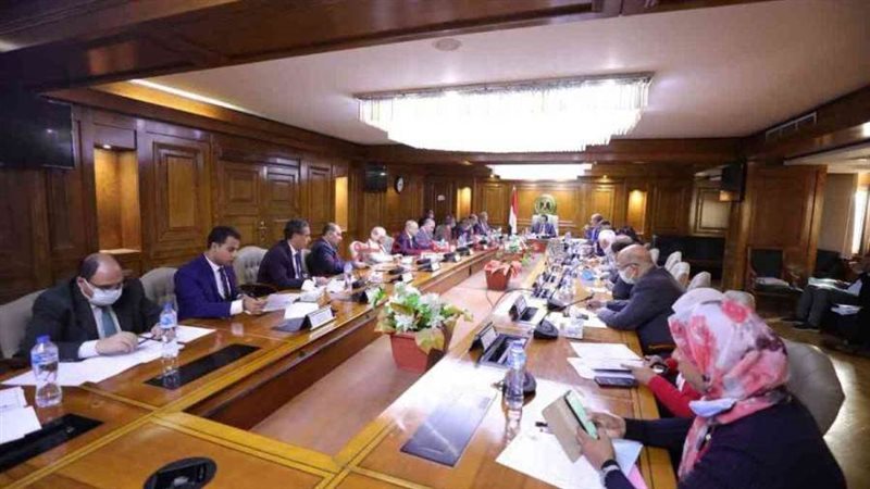 مجلس شؤون المعاهد