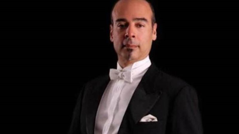 المايسترو نادر العباسي