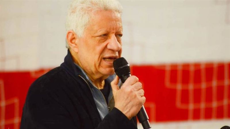 مرتضى منصور