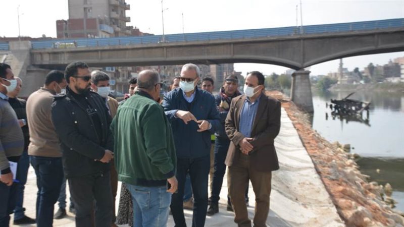 جانب من الجولة