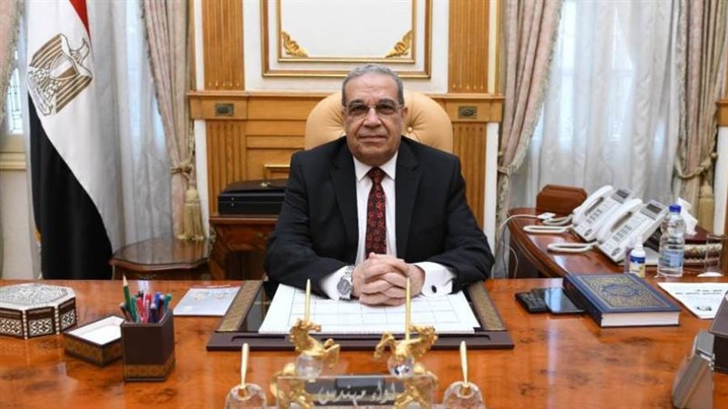 محمد أحمد مرسي وزير