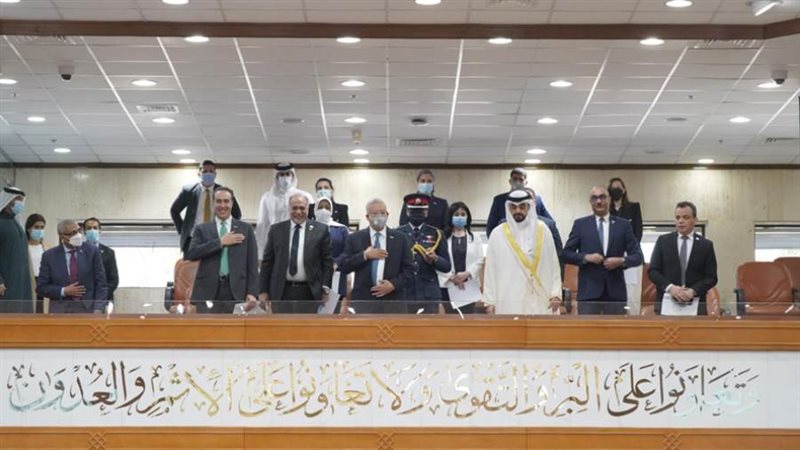 المستشار حنفي جبالي