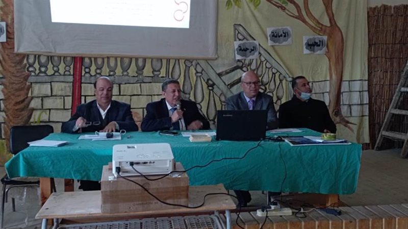 وكيل تعليم البحيرة