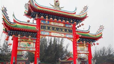 اكتشاف موقع مبنى أثري يعود لأسرة تانغ الإمبراطورية في شرقي الصين