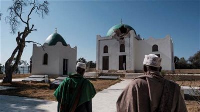 إجراء عاجل من مسلمي تيجراي ضد إثيوبيا بسبب مسجد النجاشي