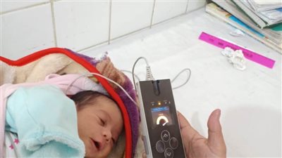 فحص وعلاج 13 ألف طفل ضمن أعمال المبادرة الرئاسية لعلاج ضعف السمعيات بالمنيا