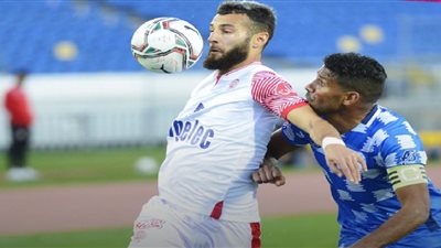 الدورى المغربي: فوز الوداد البيضاوي على سريع واد زم بهدفين نظيفين