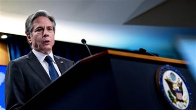 وزير الخارجية الأمريكي يشدد على التزام بلاده بمواصلة السعي لحل دبلوماسي للأزمة الأوكرانية