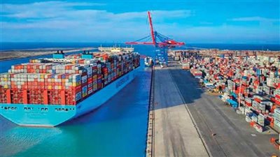 الهيئة العامة لميناء الإسكندرية تعود الى قائمة أفضل موانئ العالم