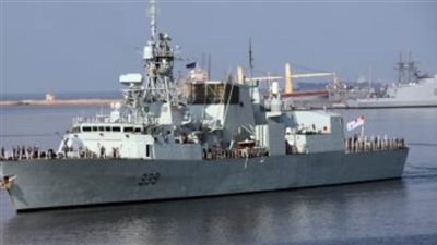 فرقاطات حلف 