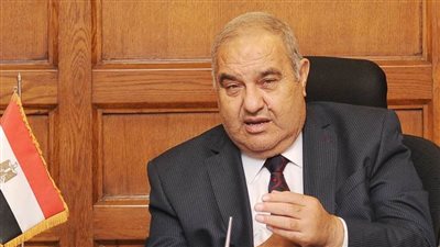 حزب المؤتمر ينعي المستشار سعيد مرعي  رئيس المحكمة الدستورية السابق