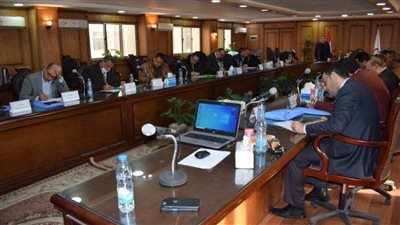 جامعة العريش تنهي النسخة الأولى من البرنامج التدريبى المؤهل لشغل الوظائف القيادية