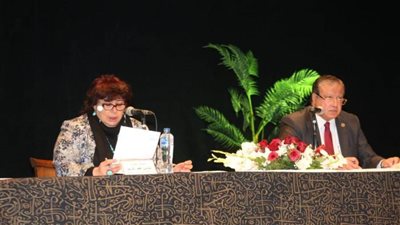 وزيرة الثقافة: انعقاد اجتماع 