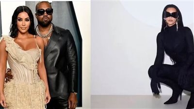 كيم كارداشيان.. وأزمة بدلة القطط (صور)